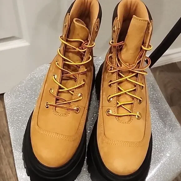 Timberland Everleigh 6-Inch Lace-Up  Boot - Picture 14 of 14